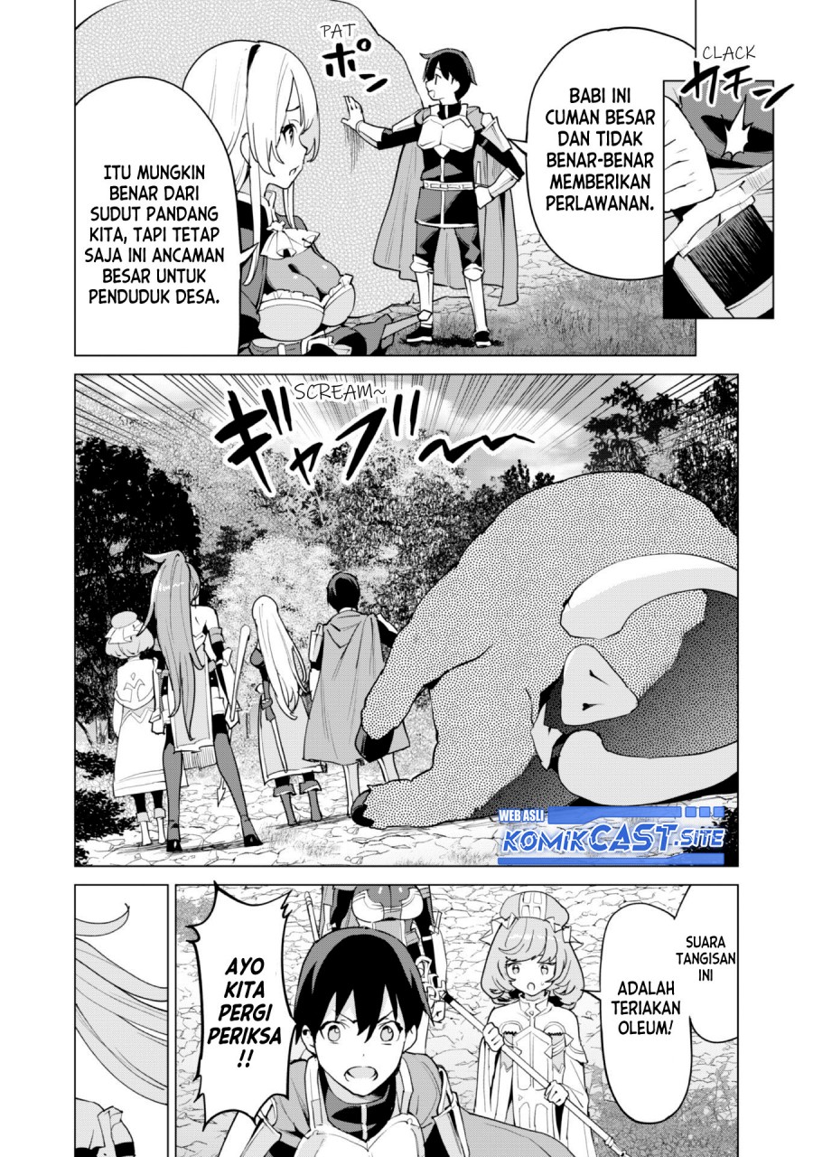 Gacha wo Mawashite Nakama wo Fuyasu Saikyou no Bishoujo Gundan wo Tsukuriagero Chapter 48 Gambar 22